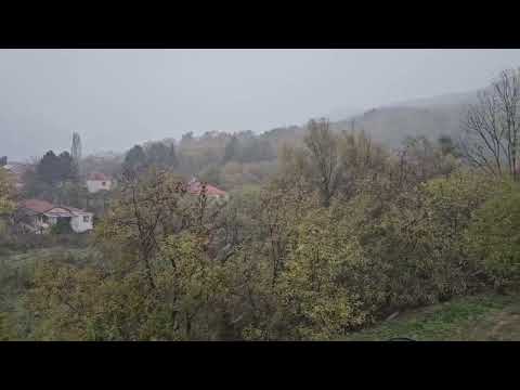 kozan.gr: Ώρα 16:10: Ξεκίνησε η χιονόπτωση στην πόλη της Φλώρινα
