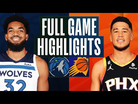 Minnesota Timberwolves vs. Phoenix Suns Full Game Highlights | Mar 29 | 2022-2023 NBA Season