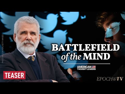 Dr. Robert Malone: Twitter Files, Fifth Generation Warfare, and the COVID Vaccine Psyops | TEASER